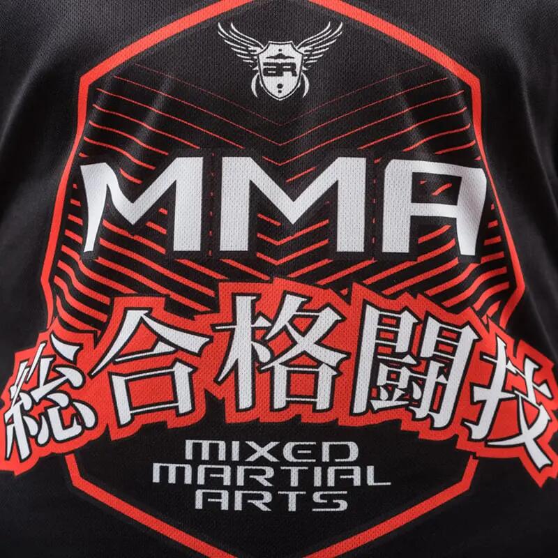 Tricou Armura MMA 6/9