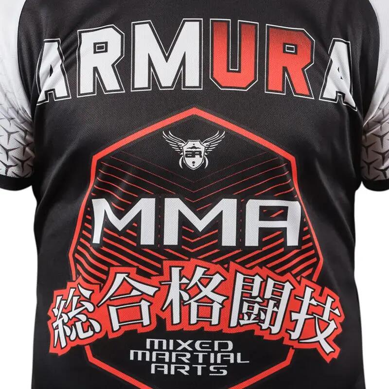 Tricou Armura MMA 4/9
