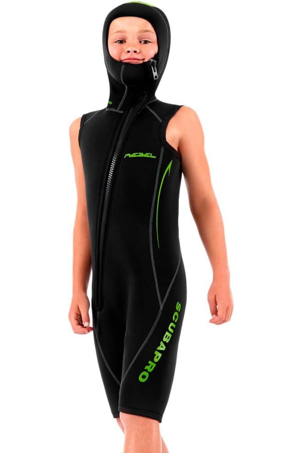 SCUBAPRO Scubapro Rebel Vest 5 Hooded Duikpak voor Kinderen