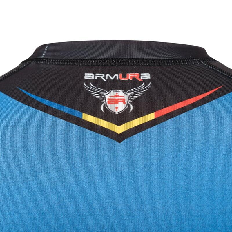 Rashguard Kempo ARMURA Albastru