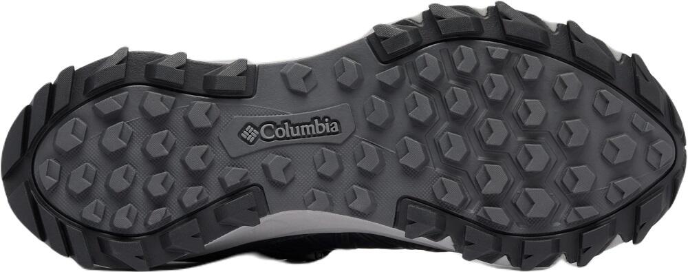 Chaussures Columbia Peakfreak II Outdry gris pour randonnée 5/5