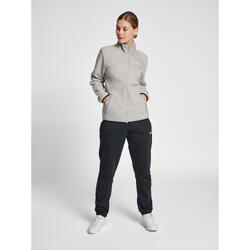 Enfiler Fleece-Jacke Hmllgc Entraînement Femme HUMMEL