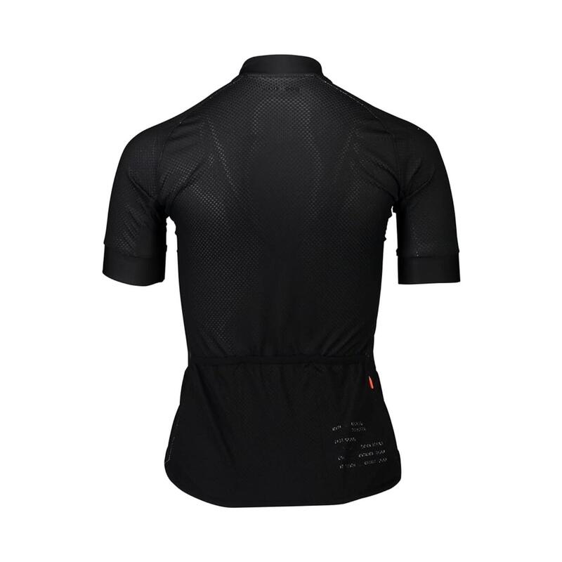 Maillot ciclismo mujer POC Essential Road Jersey manga corta