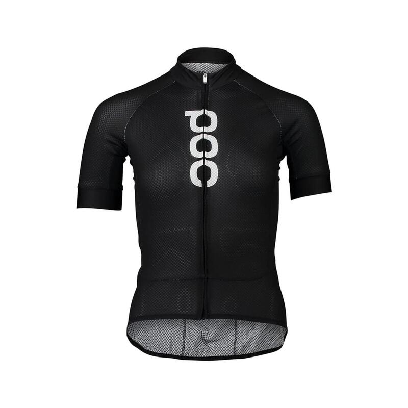 Maillot ciclismo mujer POC Essential Road Jersey manga corta