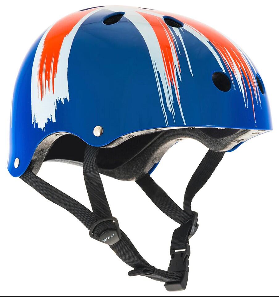 Essentials Union Jack Helmet 2/3