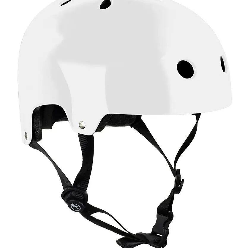 Essentials White Helmet