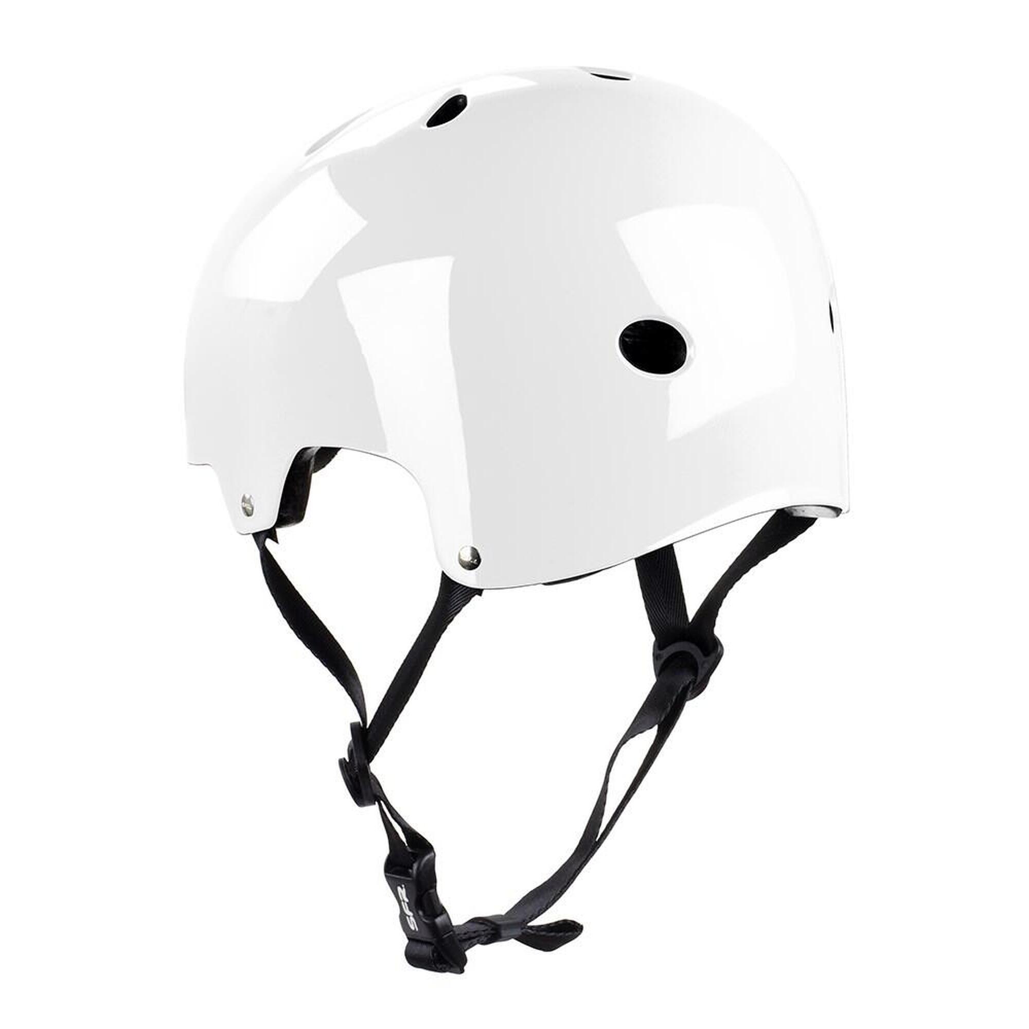 SFR-Helm Weiß