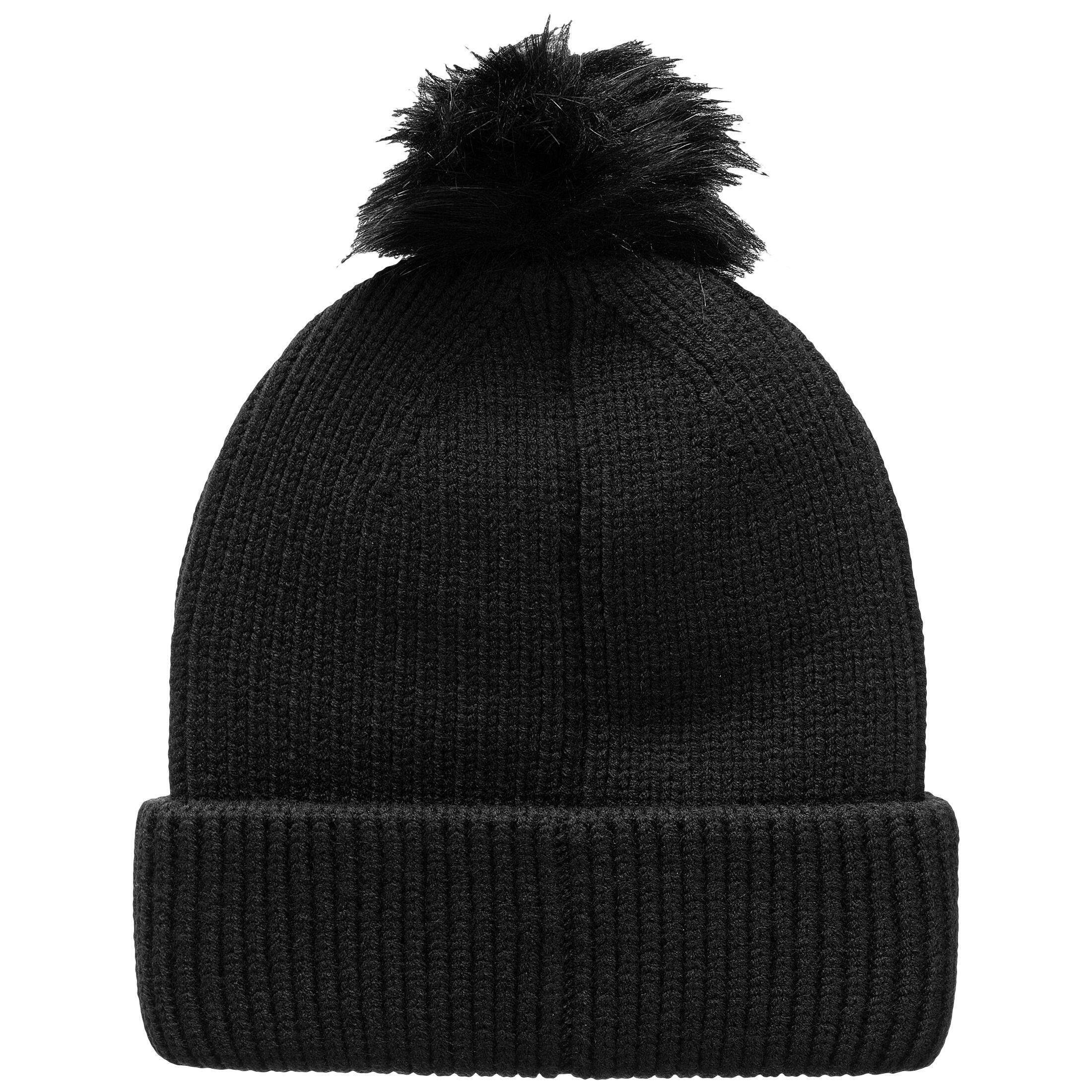 Boon Under Armour Halftime Ribbed, Zwart, Dames 2/2