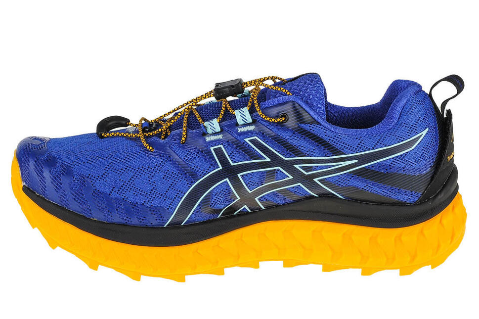 Buty do biegania męskie, Asics Trabuco Max