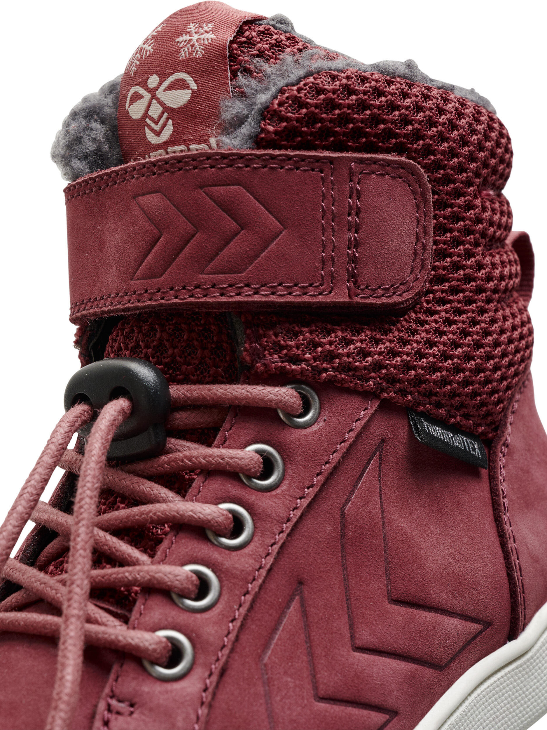 Stiefel Splash Jr Kinder Wasserabweisend Und Windabweisend Hummel 3/15