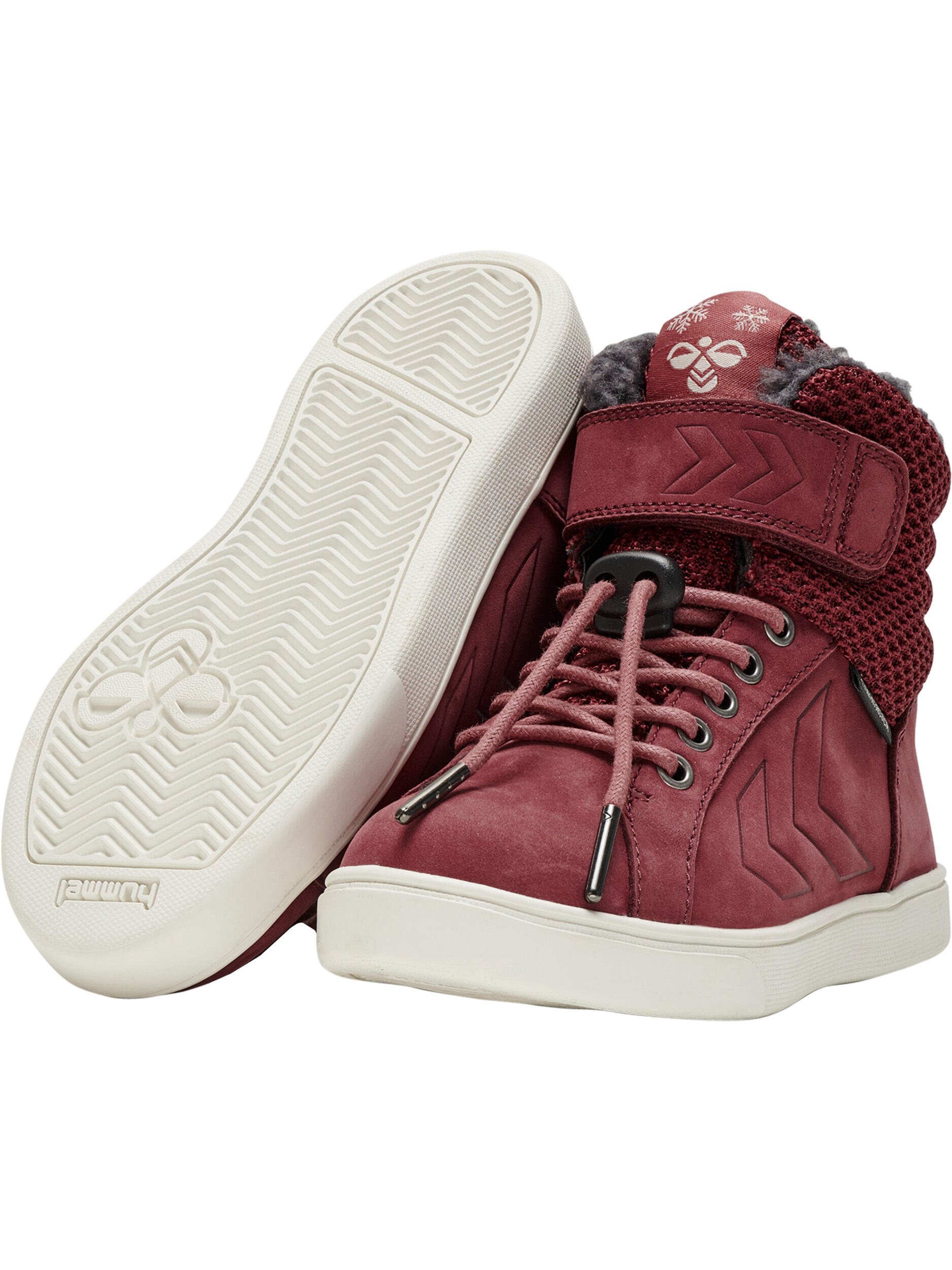 Stiefel Splash Jr Kinder Wasserabweisend Und Windabweisend Hummel 4/15