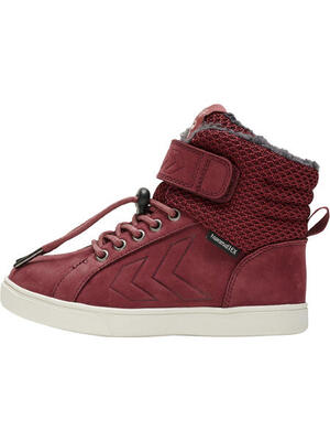 Bota De Invierno Splash Jr Los Niños Unisex Resistente Al Agua Y Viento Hummel