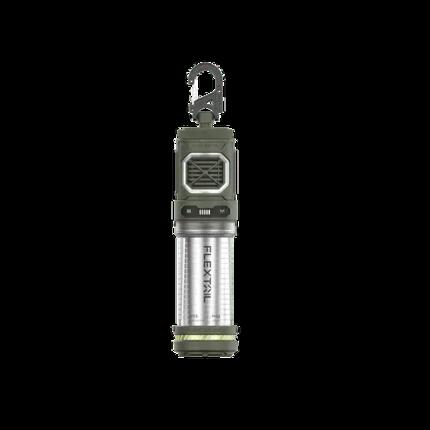 Flextail Tiny Repel S 2-en-1 Répulsif anti-moustiques avec lampe de camping – 40
