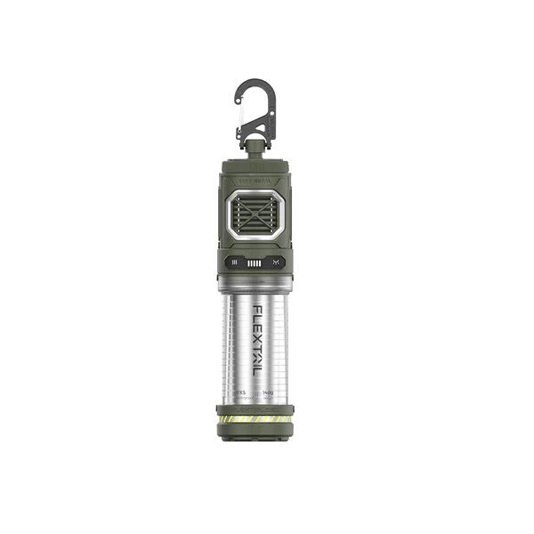 Flextail TINY REPEL- 3-IN-1 Répulsif anti-moustique portable avec Lantern