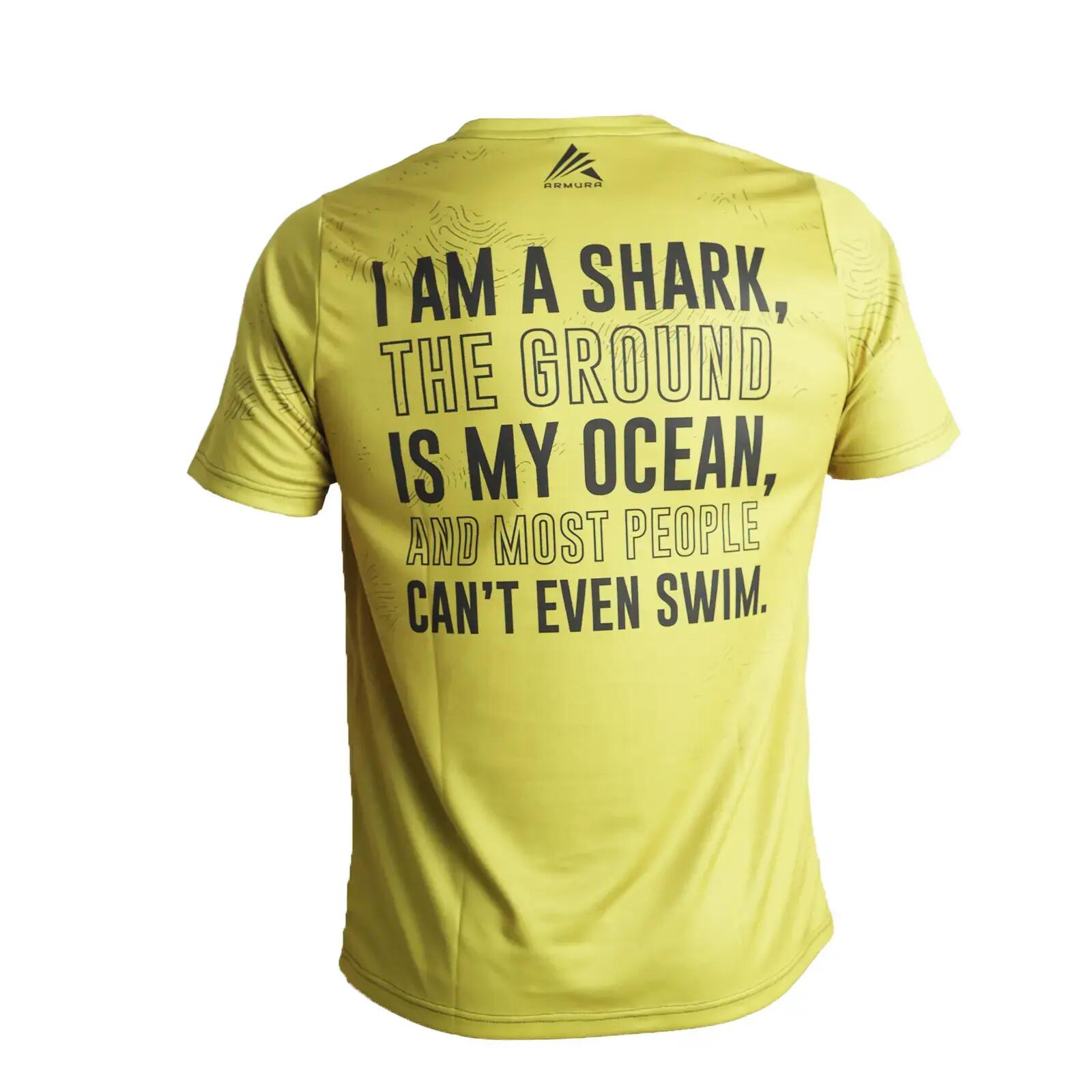 Tricou ARMURA BJJ 3/3