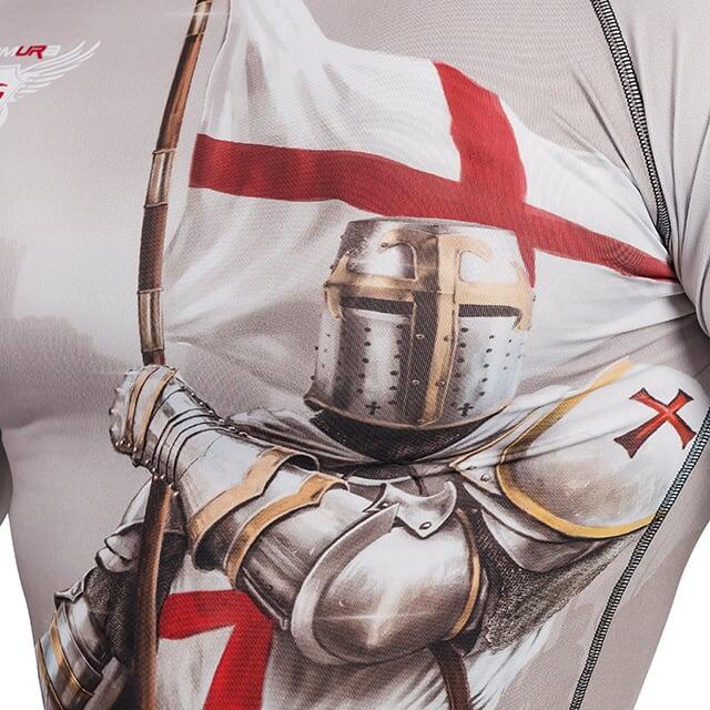 Rashguard ARMURA Milites Christi Senior
