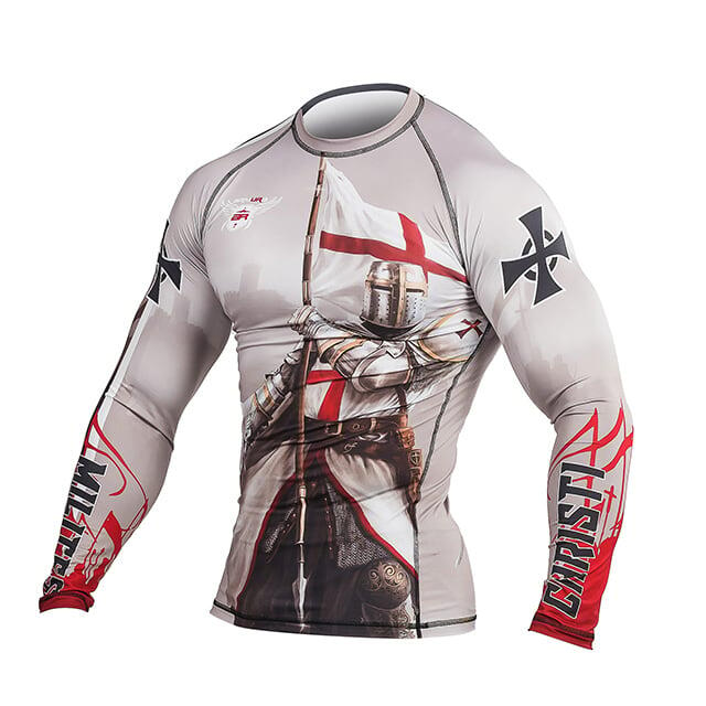 Rashguard ARMURA Milites Christi