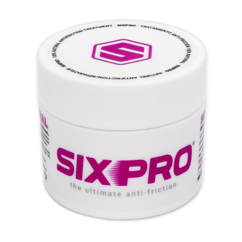 Creme antifricção e reparador 50ml SixPro