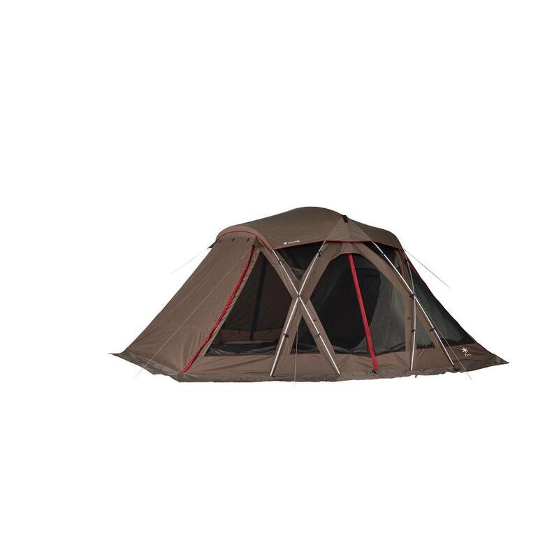 65th Anniv. Living Shell Pro In Gray TP-653 - Brown