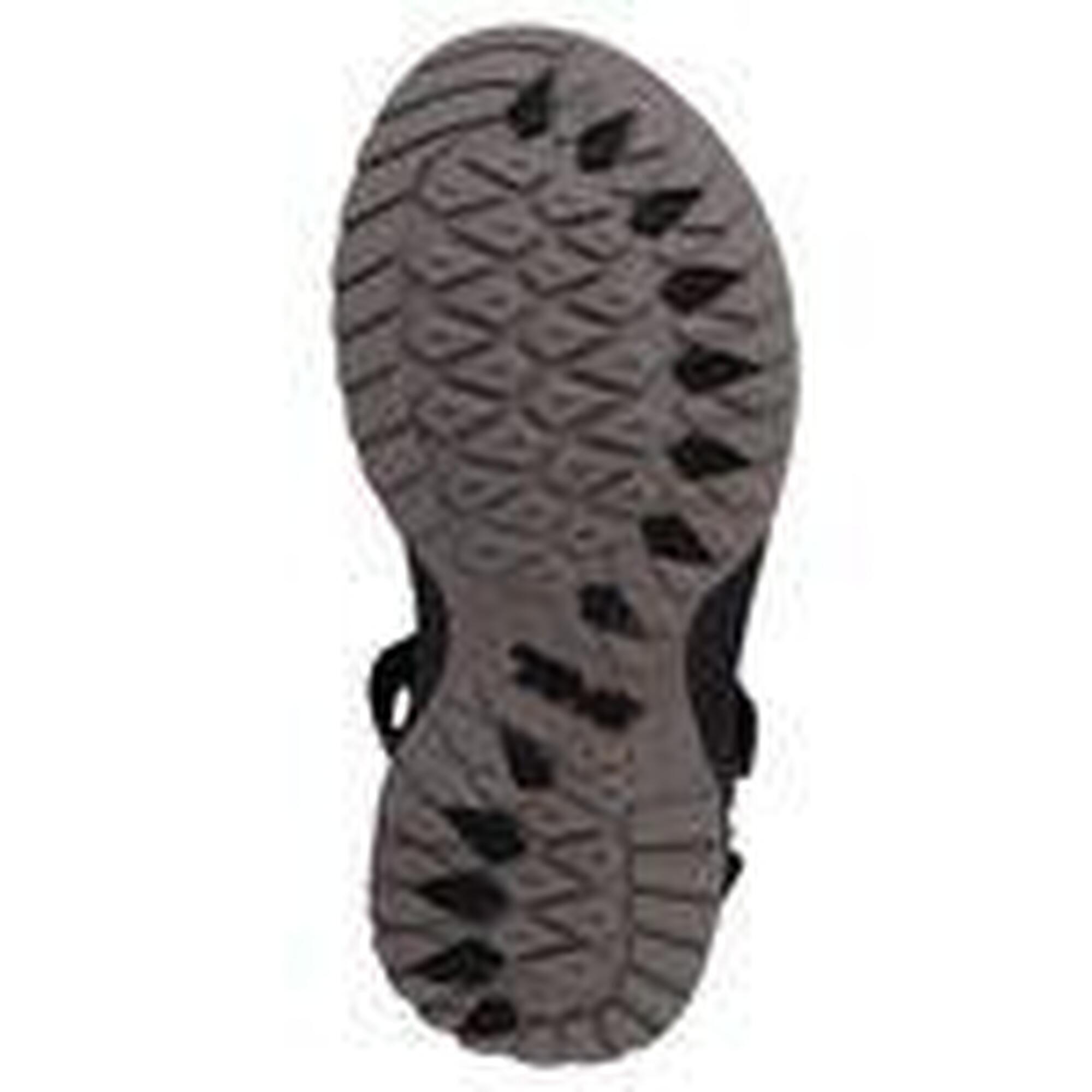 Teva Le signore Sandali da trekking Sandali Terra FI Lite 1001474 nero