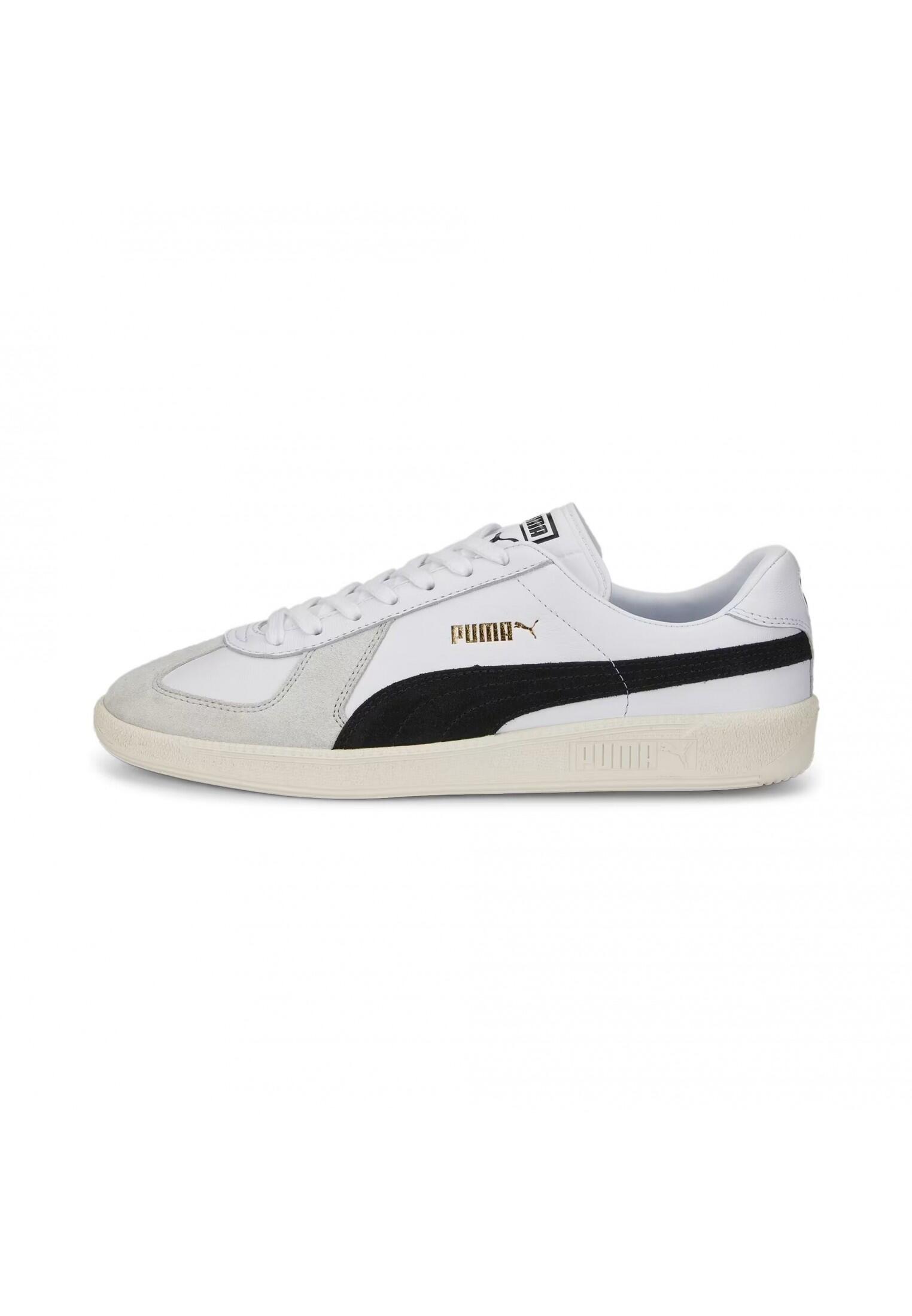 Sneakers Puma Army trainer Bianco 1/6