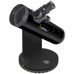 NATIONAL GEOGRAPHIC 76/350 Télescope compact