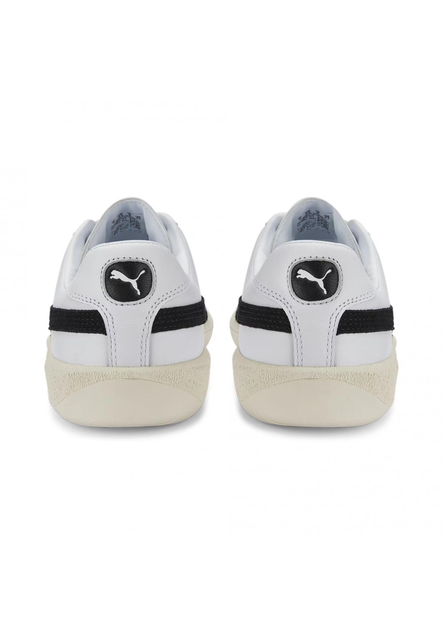 Sneakers Puma Army trainer Bianco 3/6