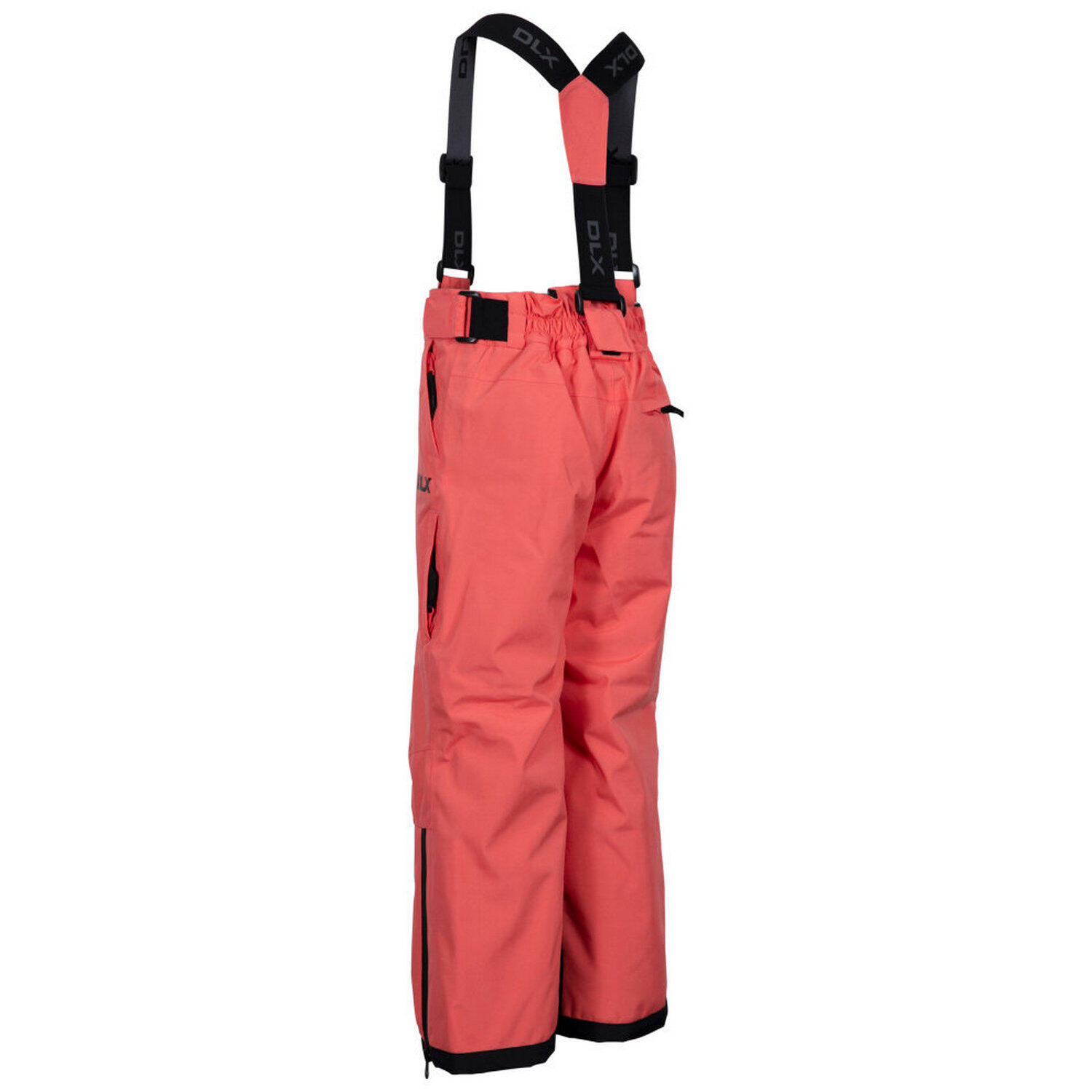 Children's BENITO ski pants (Peach pink)