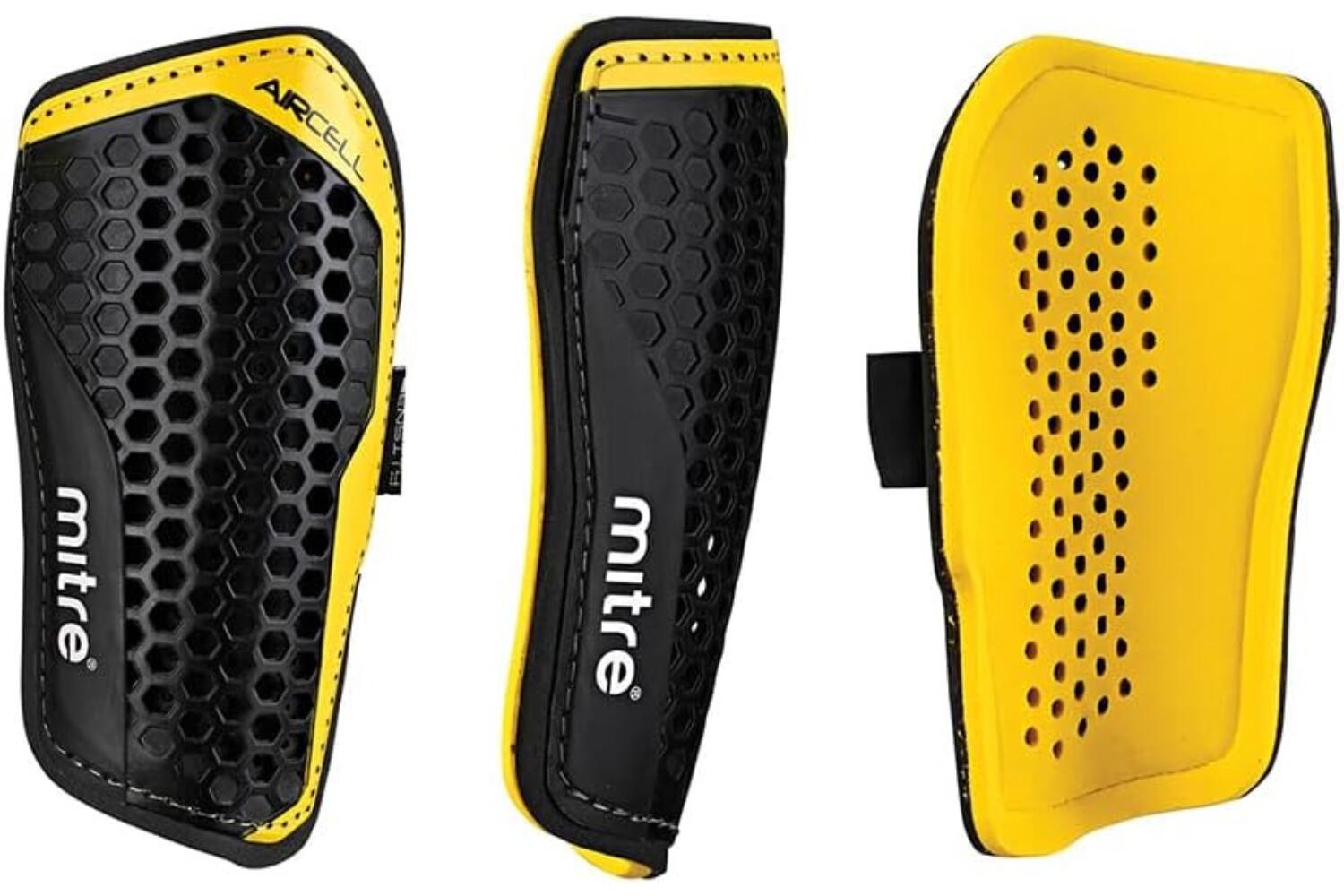 BURTON Mitre Aircell Pro Fußballschützer