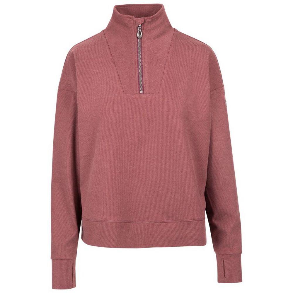 TRESPASS Womens/Ladies Happen Top (Rose Tone Marl)