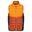 Chaleco Harrock II Acolchado para Hombre Pimienta Naranja, Cobre Quemado