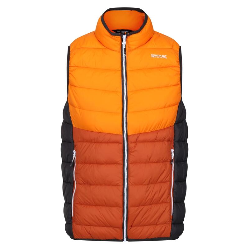 Férfi Harrock II steppelt gilet