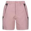 Short SORCER MOUNTAIN Enfant (Mauve clair / Gris phoque)