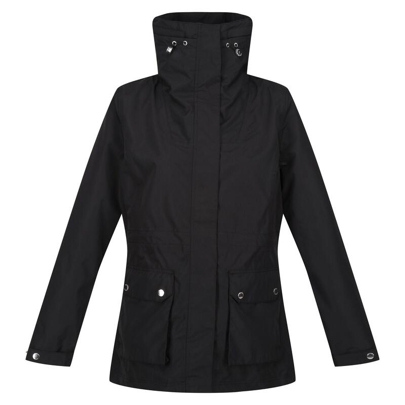 Imperméable NOVALEE Femme (Noir)