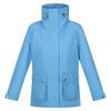 Imperméable NOVALEE Femme (Bleu clair)