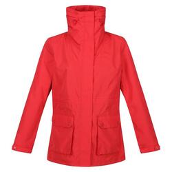 Imperméable NOVALEE Femme (Rouge Vif)