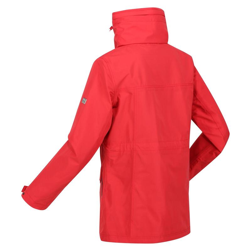 Jachetă De Ploaie Drumeții În Natură Regatta Novalee Femei