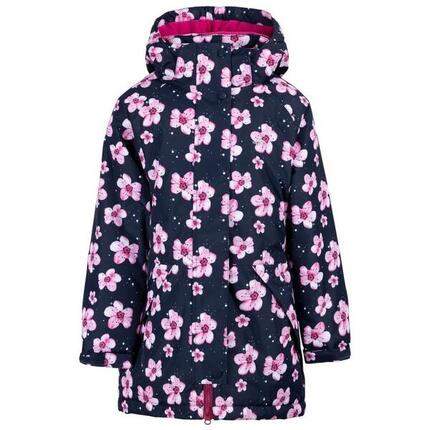 Veste Matelassée ARLENE Fille (Bleu Marine)