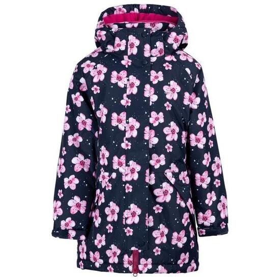 Giacca Imbottita Ragazze Trespass Arlene Blu Navy