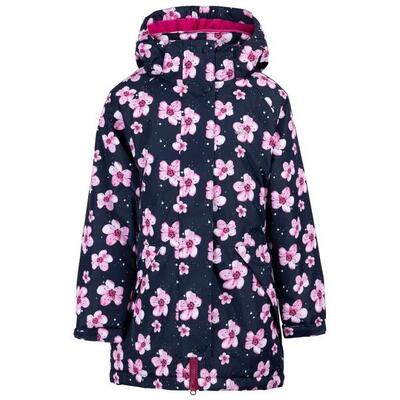Giacca Imbottita Ragazze Trespass Arlene Blu Navy