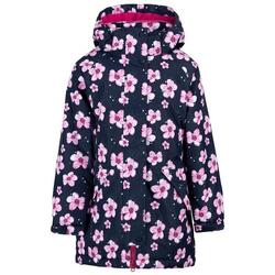 Veste Matelassée ARLENE Fille (Bleu Marine)