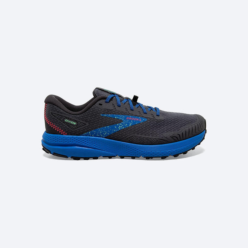 Divide 4 Men's Trail Running Shoes - Black