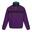 Haut polaire VINTAGE Homme (Violet foncé / Noir)