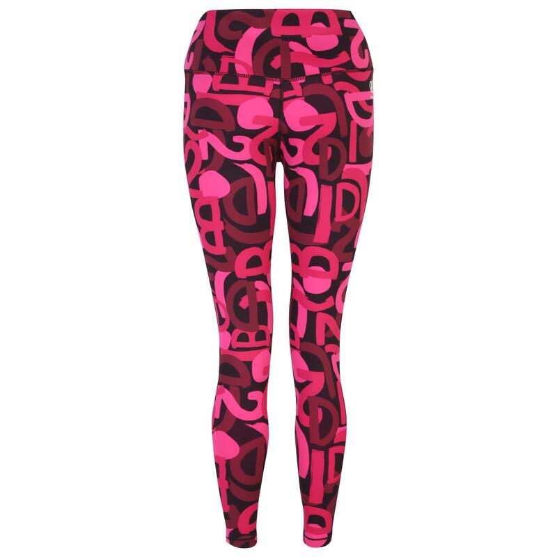 Női leggings - Graffiti