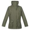 Imperméable NOVALEE Femme (Vert)