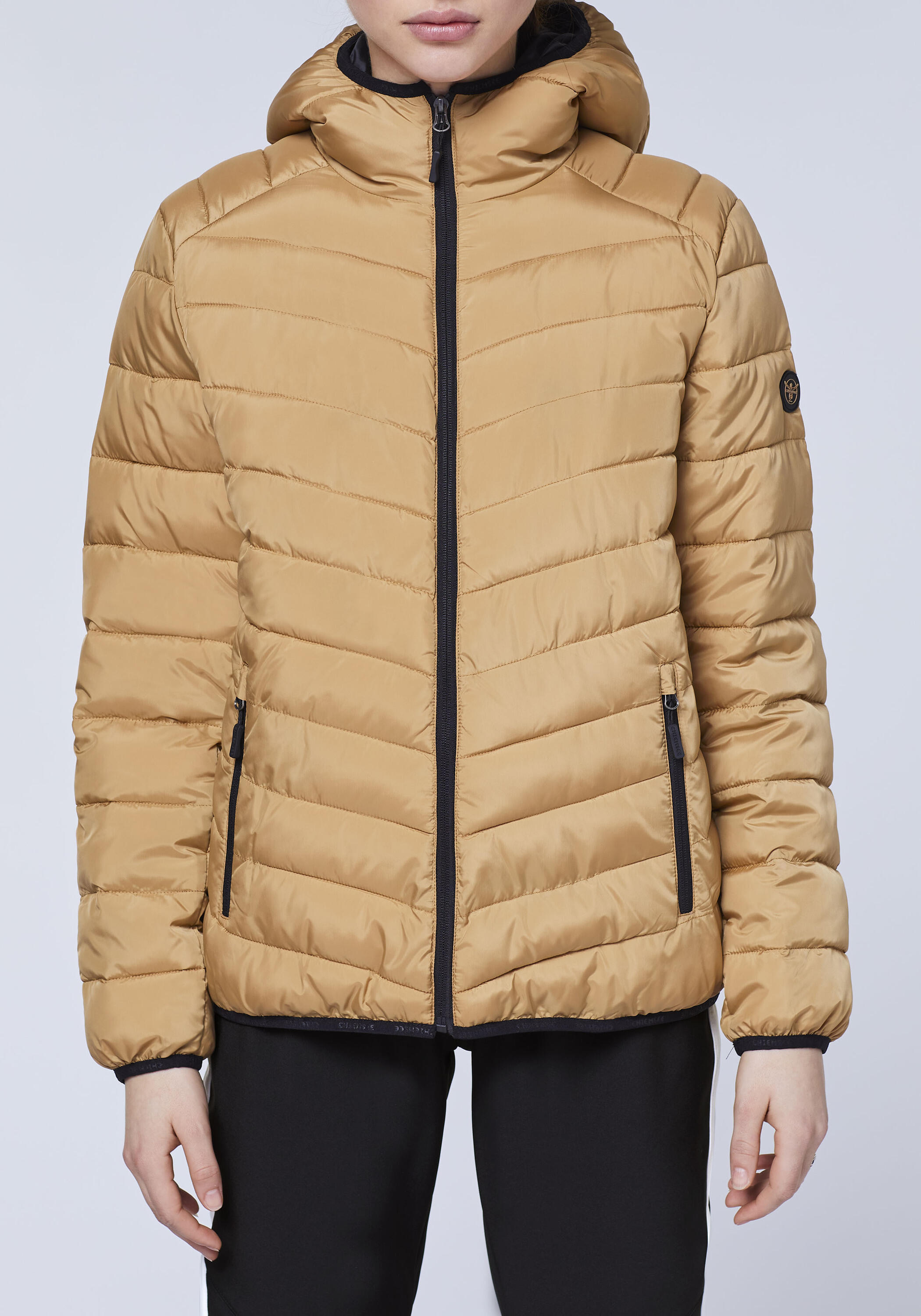 Jacke im gesteppten Look 6/6