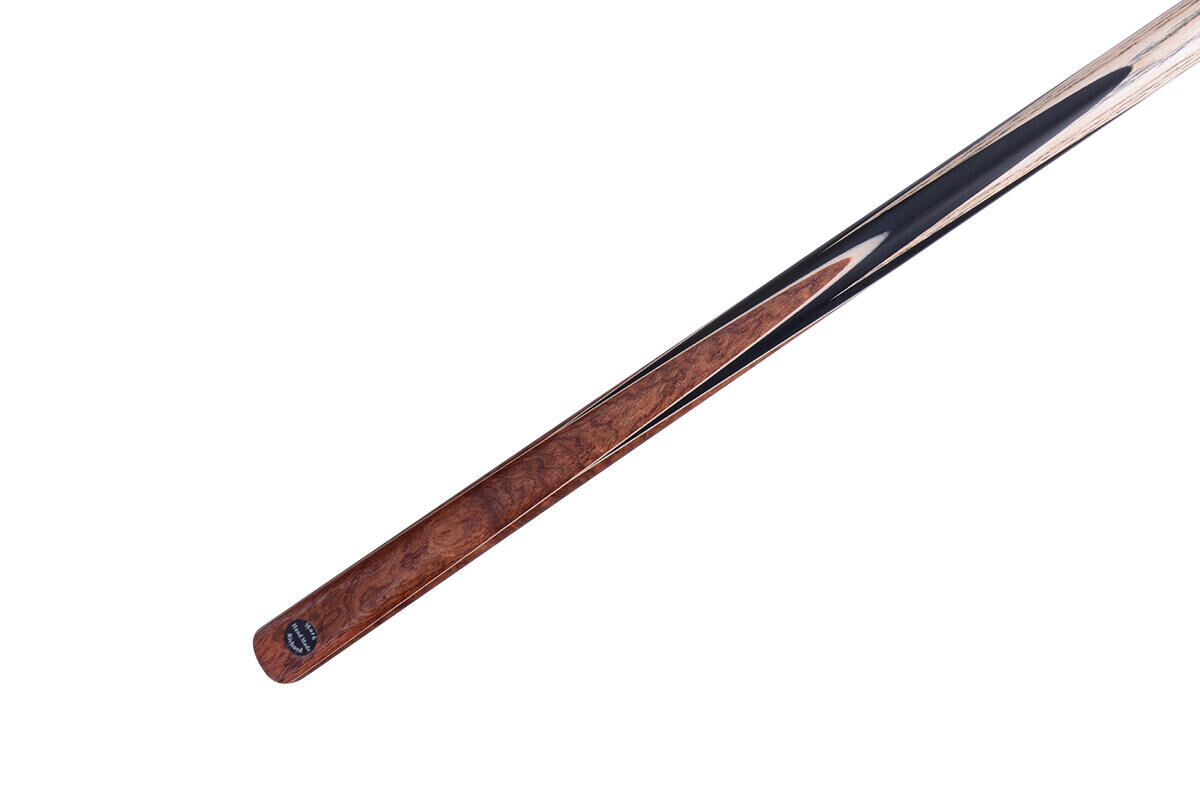 MARK RICHARD MARK RICHARD CHESTNUT SPEAR 1 PIECE ASH HAND MADE SNOOKER CUE 9.5MM TIP