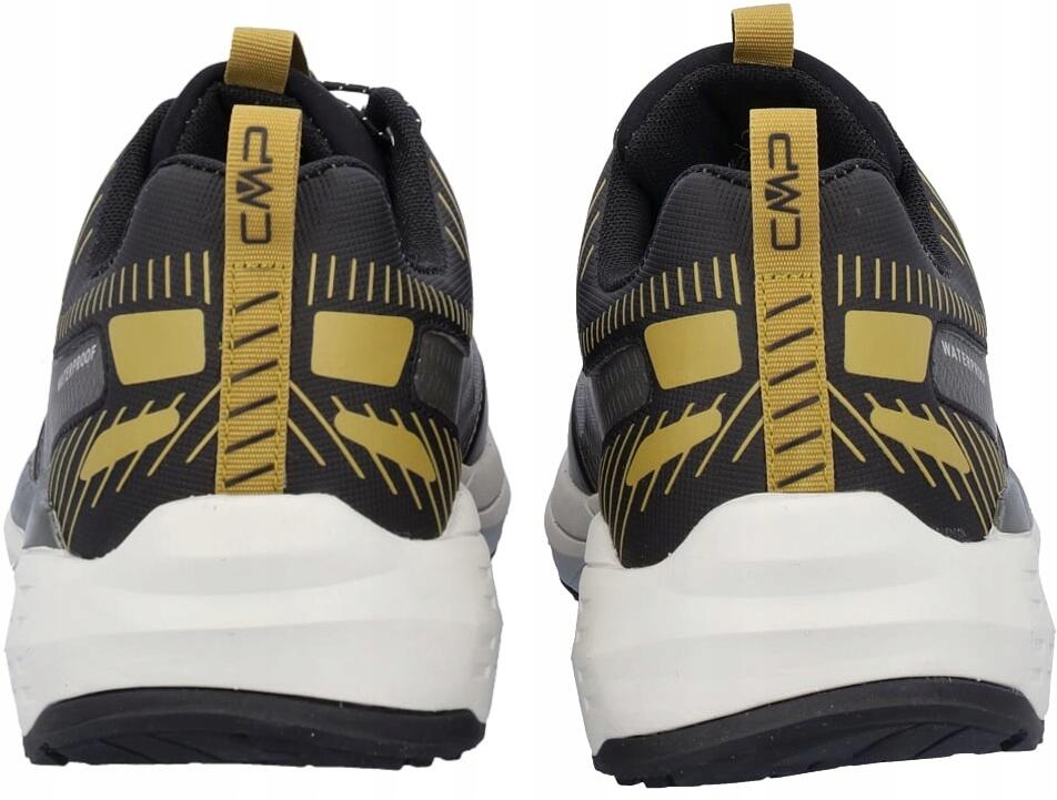 Buty trekkingowe dla mężczyzn CMP Pohlarys Low WP 4/6