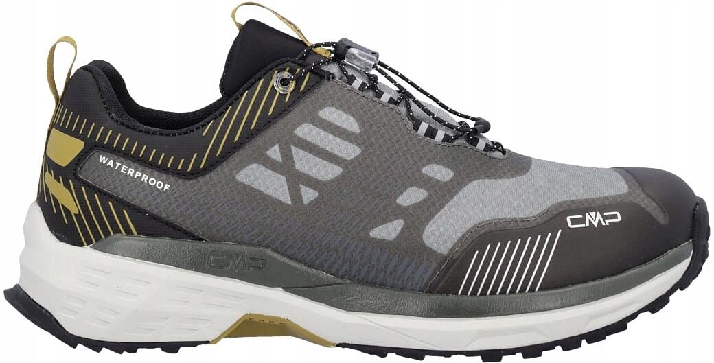 Buty trekkingowe dla mężczyzn CMP Pohlarys Low WP 2/6