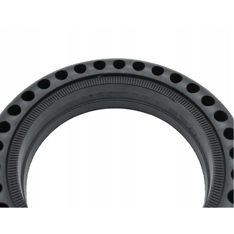 Anvelopă plină tip fagure 8,5 x 2 inch pentru trotinetă electrică Motus